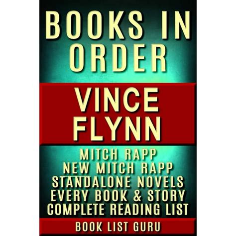 √ Sequence Of Vince Flynn Books