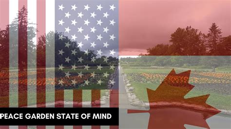 In 1889 it became the 39th state of the united states of america. 2W1C S03E70: Peace Garden State of Mind - YouTube