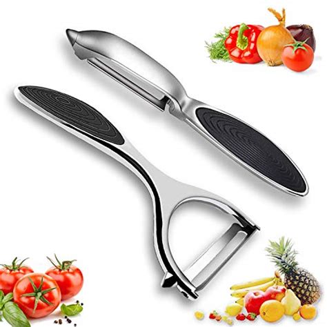 Top 10 The Pampered Chef Peelers Of 2023 Best Reviews Guide