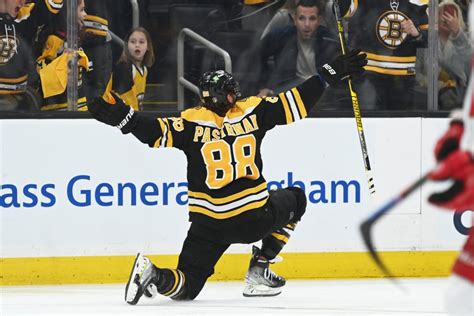 Salary Cap Deep Dive Boston Bruins