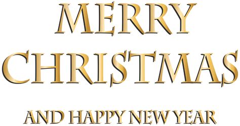 Red merry christmas greeting frame over red and green vines #1139779. Gold Merry Christmas Transparent Clip Art | Gallery ...