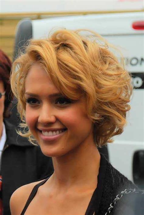 1.11 short curls with temple shave. Short bob haircuts for curly hair - Short and Cuts Hairstyles