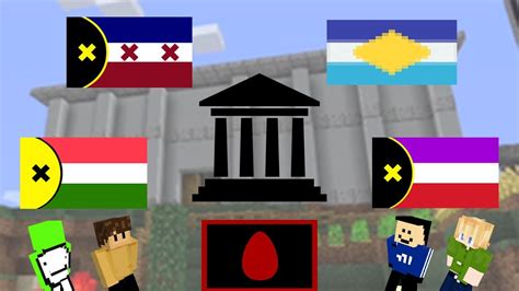 Dream Smp Government Systems Explained Youtube