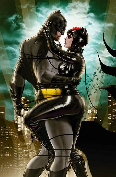 Batman And Catwoman Batman And Catwoman Detective Comics Batman