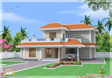 38 Simple House Plans Kerala Model