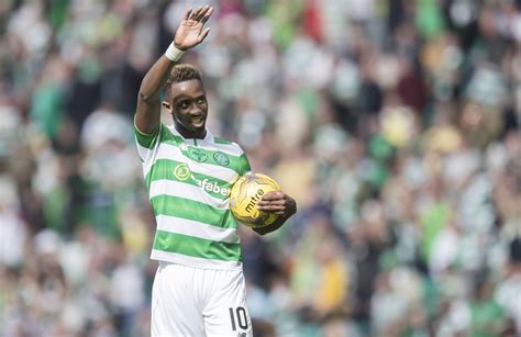 Brilliant As Moussa Dembele Weighs In Following Celtics Win At Ibrox