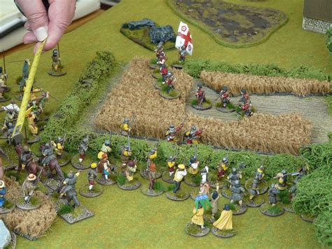 Dust Tears And Dice Wargaming The Nine Years War 1594 1603