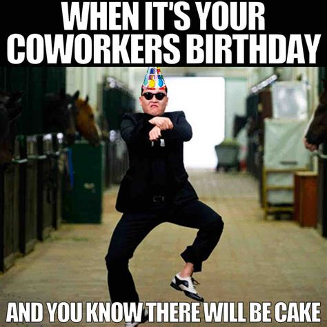 Top 108 Happy Birthday Coworker Funny Images