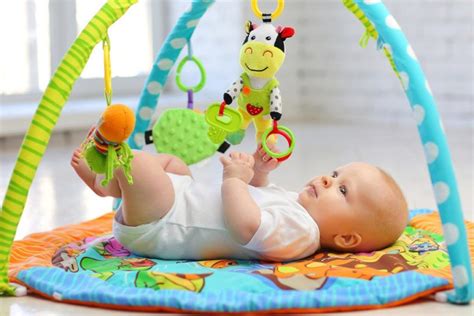 Best Baby Play Mats In 2019 Moms Guide And Reviews Baby Activity Mat