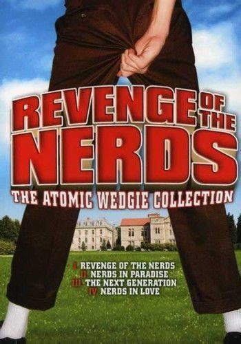 Revenge Of The Nerds Dvds And Blu Ray Discs Ebay