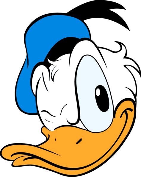 Donald Png Donald Duck Kartun Disney Kartun Disney