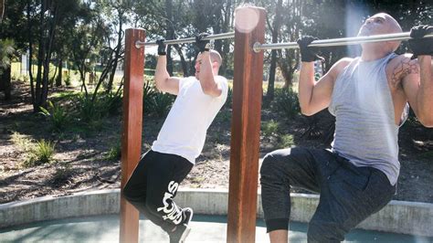 The Best Outdoor Gyms In Sydney You Can Use During Lockdown