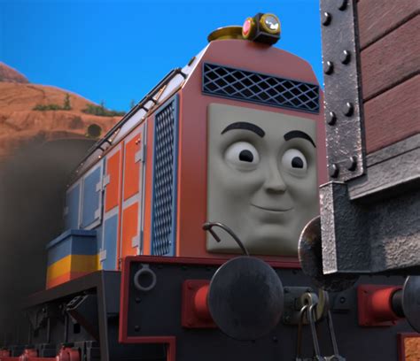 The American Diesels Thomas The Tank Engine Wikia Fandom