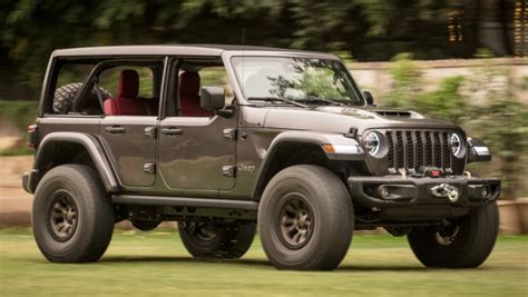 jeep wrangler unlimited rubicon release date jeep