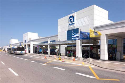 Athens international airport, officially named el. Athens Airport, Greece (ATH) | Greeka