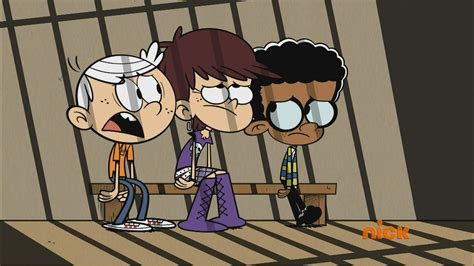 Her Focuss Episode And She End Up In Jail The Loud House Know Your Meme