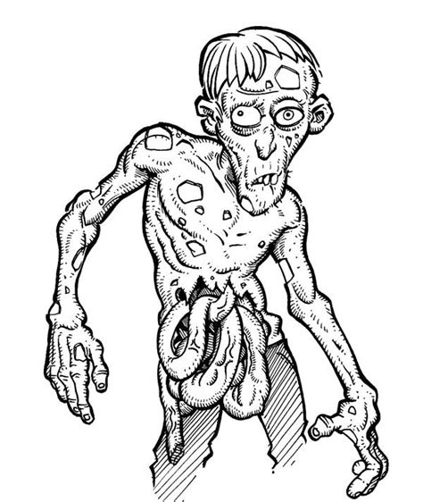 All horror killers pages coloring pages. Scary Coloring Pages - Best Coloring Pages For Kids