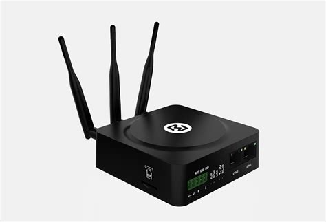 R1511 Dual Ethernet Router Industrial 4G Router Robustel