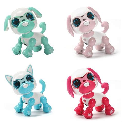 We did not find results for: Electronic Toys - Robot Dog Robotic Puppy Interactive Toy ...