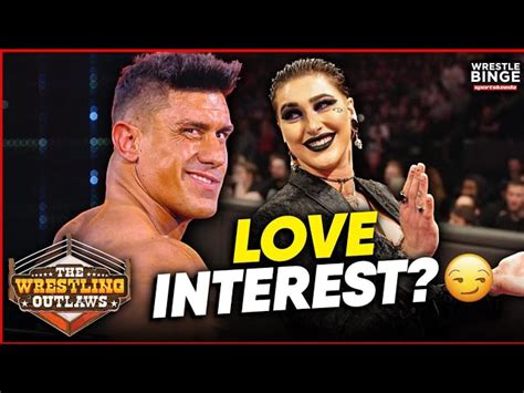 39 Year Old Former Wwe Superstar Reveals Rhea Ripley Once Hit On Him Exclusive