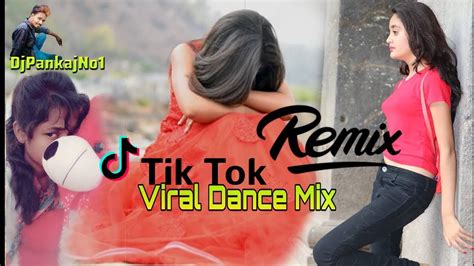 Tere Bina Jeena Saja Ho Gaya 💕 Tik Tok Viral Dance Mix 💘 Dj Youtube