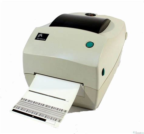 Zebra Tlp 2844 Z 284z 10401 0001 Barcode Label Thermal Printer Network