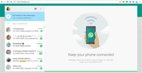 How To Use Whatsapp Web Messenger On Pc Or Laptop Qr Code