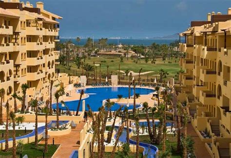 Senator Mar Menor Golf And Spa Resort In Los Alcazares Murcia Loveholidays