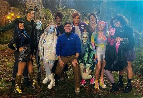 Monster High Cast In 2022 Monster High Monster Live Action
