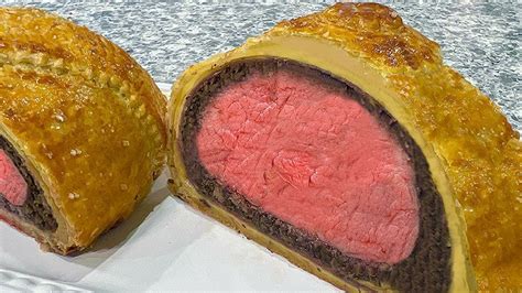 Beef Wellington Recipe As Impressive As It Is Delicious