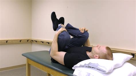 Spinal Back Stenosis Exercises Youtube