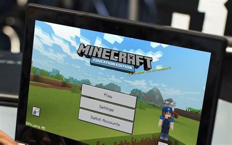 Minecraft Education Edition Now Available For Chromebooks Android
