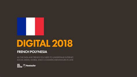Digital in French Polynesia — DataReportal - Global Digital Insights