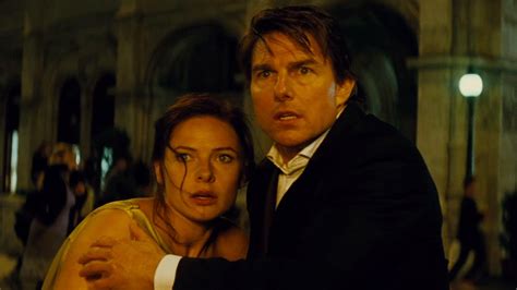 Impossible adventure as ethan hunt. Mission Impossible Rogue Nation: in onda Lunedì 11 ...