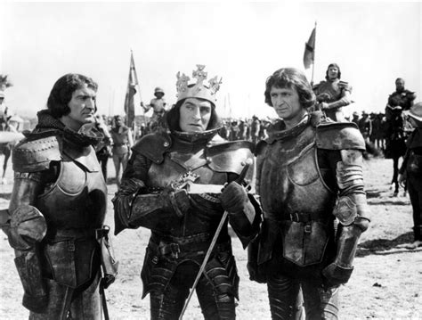 Richard iii 1955 having helped his brother king edward iv take the throne of england, duke of york, the covetous hunchback richard, plots to seize power. Faded Video: Richard III (1955)