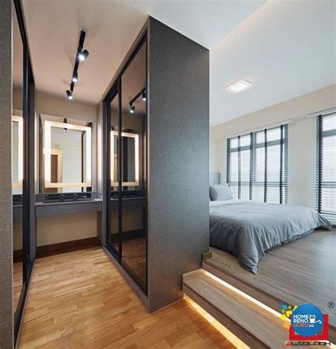 Singapore Interior Design Gallery Design Details Modern Bedroom Home