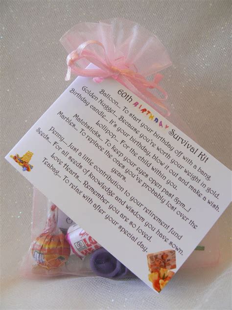 Perfect for that grumpy grandpa or one who loves his chair and won't let anyone else sit in it. 60th, 70th, 80th Birthday Survival Kit, gift and card ...