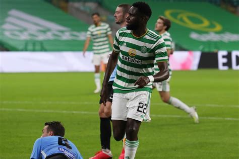 Arsenal Target Odsonne Edouard To Talk To Celtic Read Arsenal