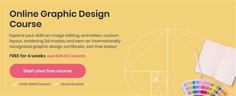 10 Best Free Graphic Design Courses Online Teach Yourself Just Creative