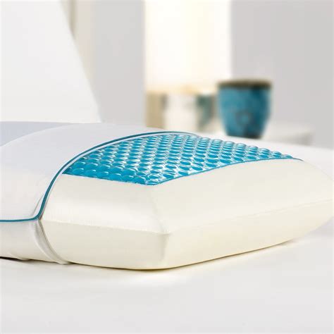 This product belongs to home , and you can find similar products at all categories , home & garden , home textile , pillows , bedding pillows. Comfort Revolution Bed Memory Foam and Hydraluxe Gel ...
