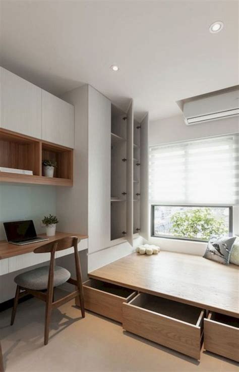 35+ inspirierend foto ahorn bett : Platform bed drawers in 2020 | Gestaltung kleiner räume ...