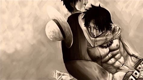 Sad One Piece Wallpapers Top Free Sad One Piece Backgrounds
