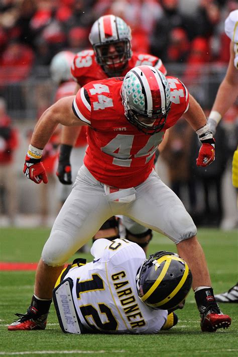 2013 Undrafted Free Agents Zach Boren Signs With Houston Texans Land