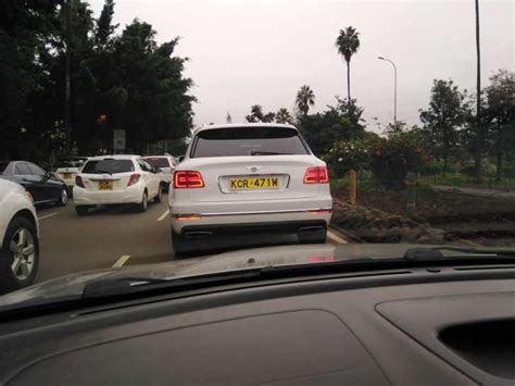 He had earlier served as the vice president in charge of sales and marketing in vivo energy africa. Photos Of Igathe's 50M Bentley Bentayga - Youth Village Kenya
