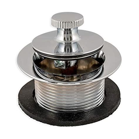 These are easier to remove because they are not held down with if your bathtub drain is clogged, it's usually an easy fix. Top 10 Drain Plug Wrench - Bathtub Drain Stoppers - Kitchenter