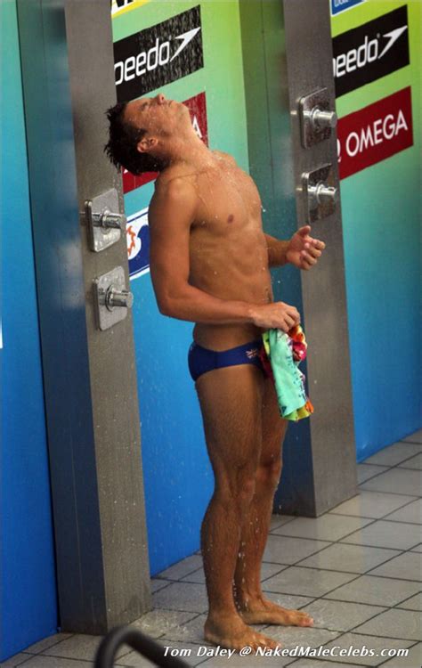 NakedMaleCelebs Com Tom Daley Nude Photos