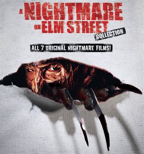 Blu Ray Review A Nightmare On Elm Street Set The Horror Syndicate