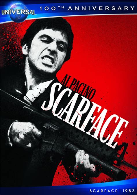 1983 in miami in 1980, a determined cuban immigrant takes over a drug cartel and succumbs to greed. Scarface DVD Release Date