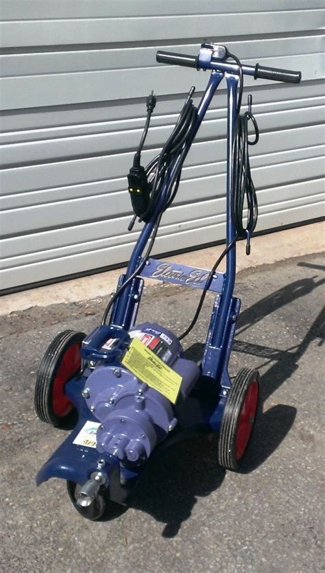 Simple video using an electrical 50ft snake to clear main drain line. Main Line Sectional Snake Rental | Drain Cleaning Tools