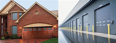 I had a broken spring on my garage door. Overhead of Saginaw | Residential & Commercial Garage ...